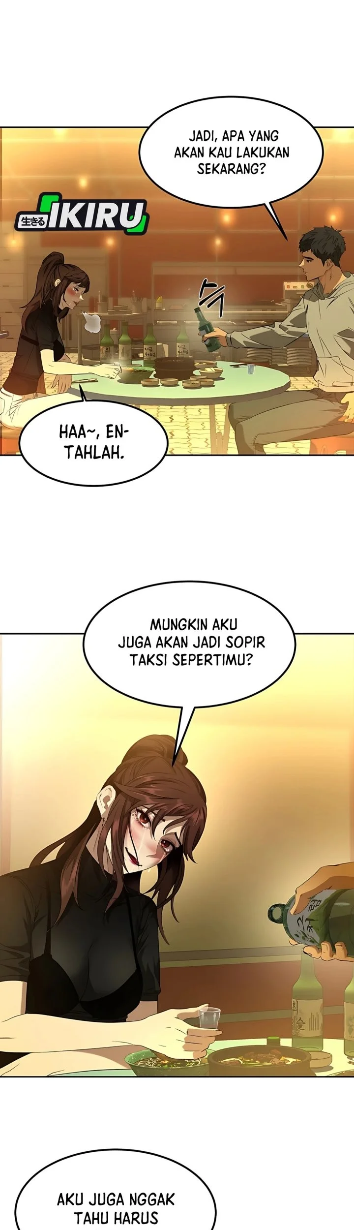 Born In Black chapter 2 halaman 115
