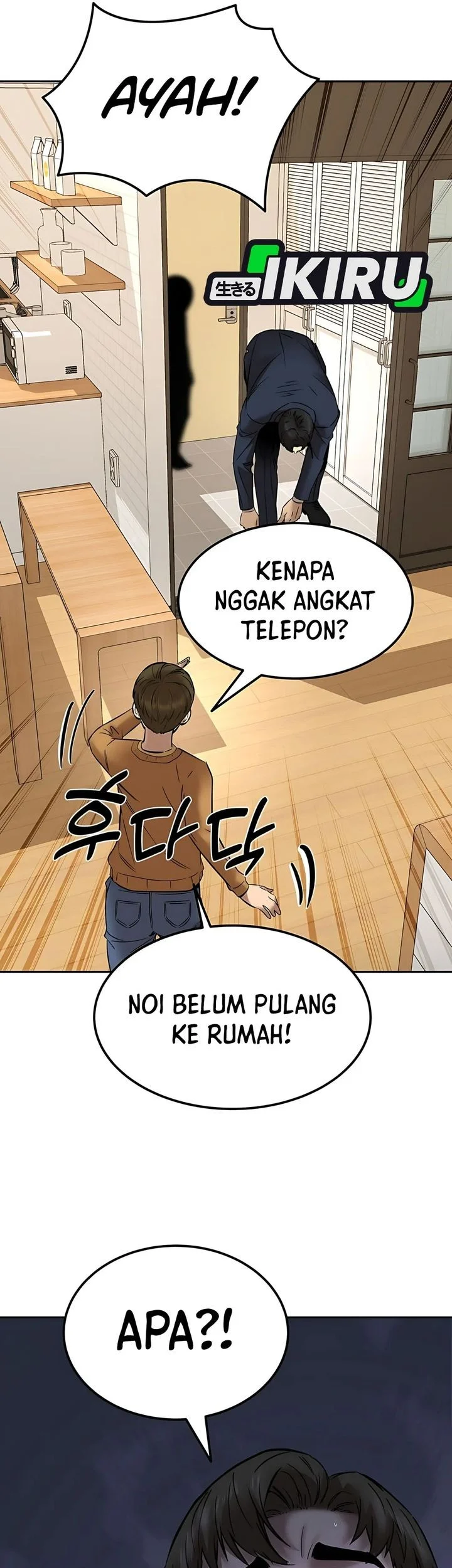 Born In Black Bab 20 halaman 50