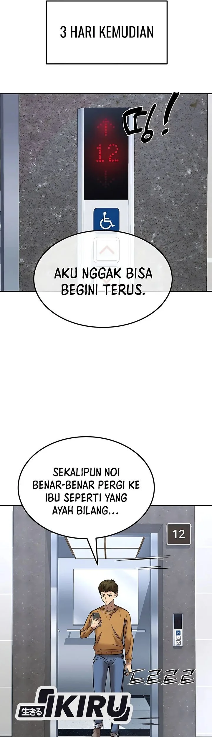 Born In Black Bab 20 halaman 80