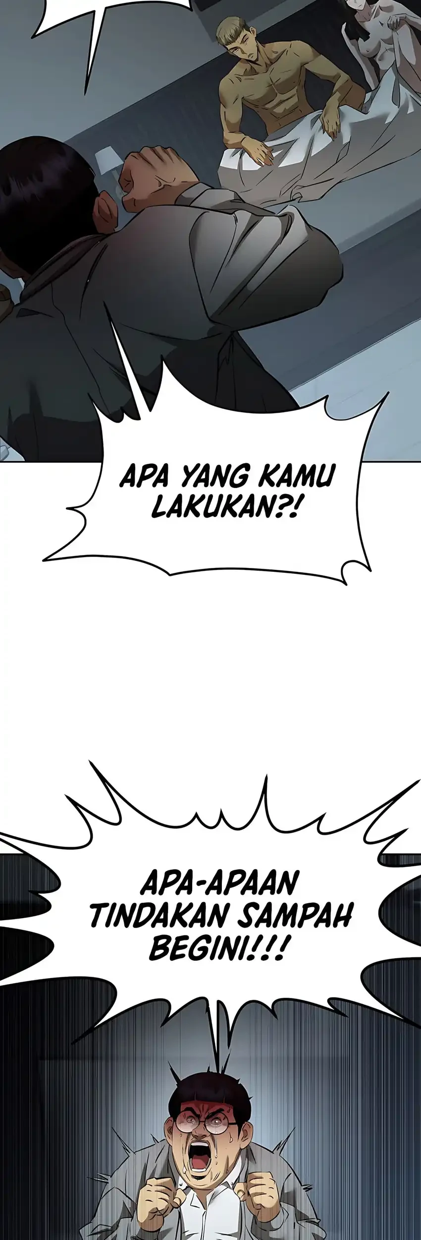 Born In Black Bab 4 halaman 9