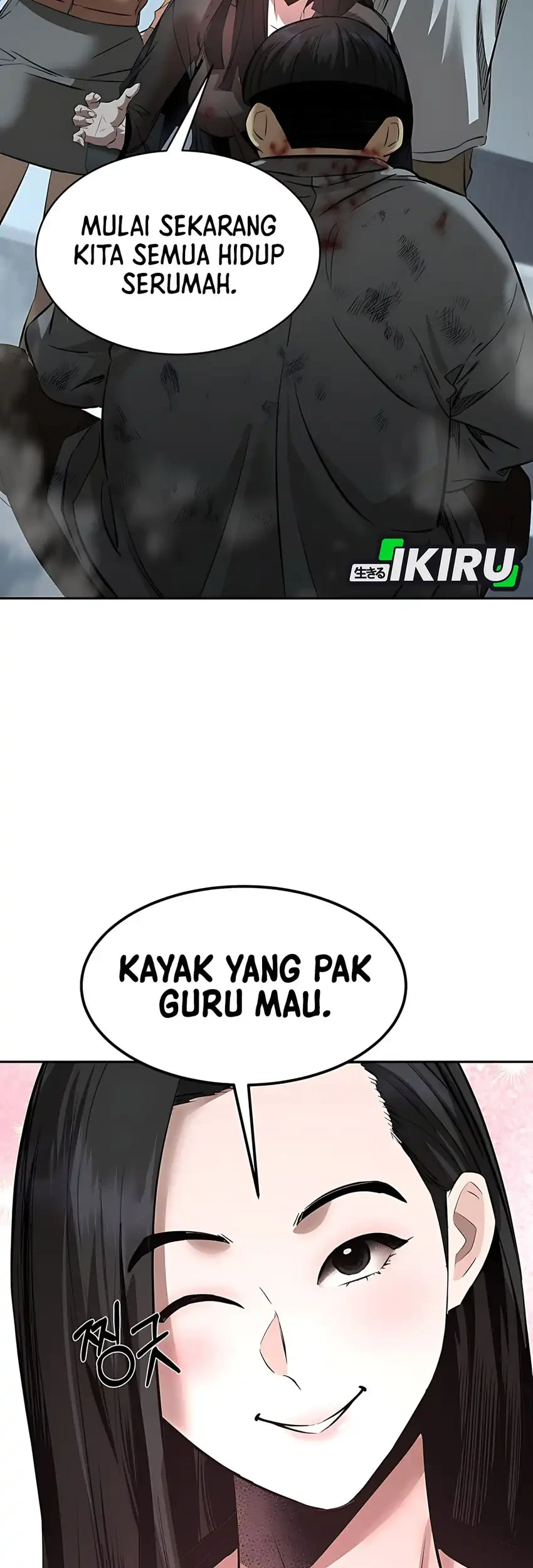 Born In Black Bab 4 halaman 23