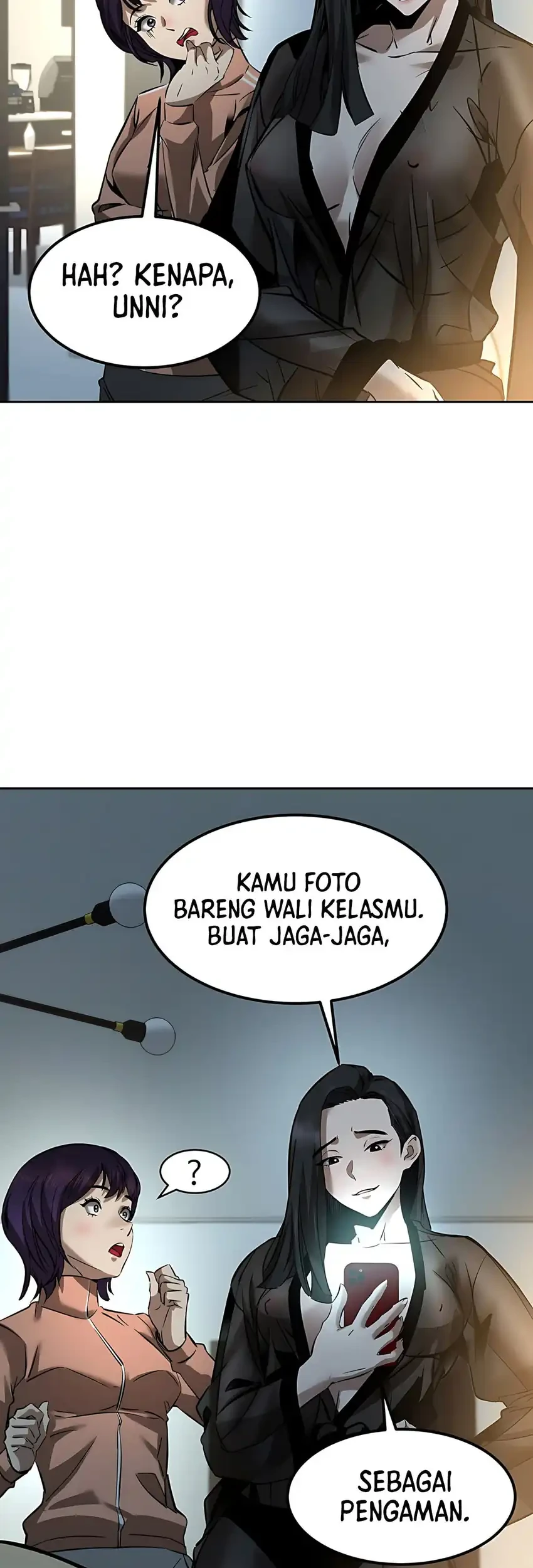 Born In Black Bab 4 halaman 47