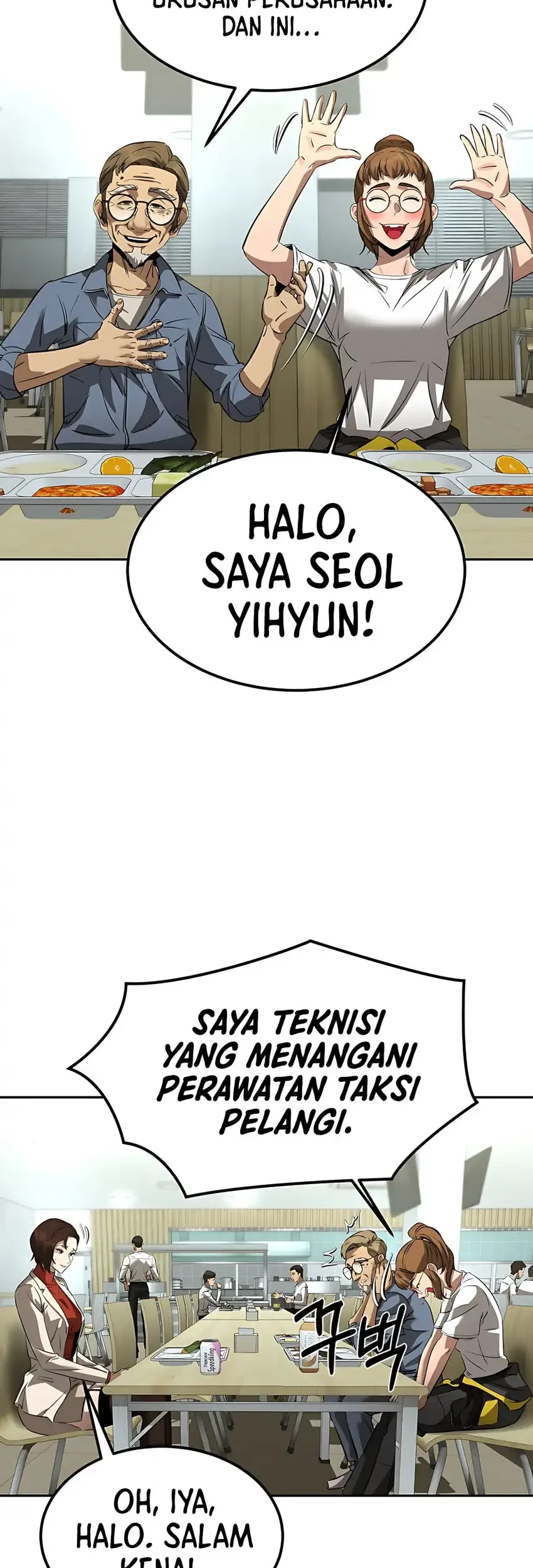 Born In Black Bab 4 halaman 69