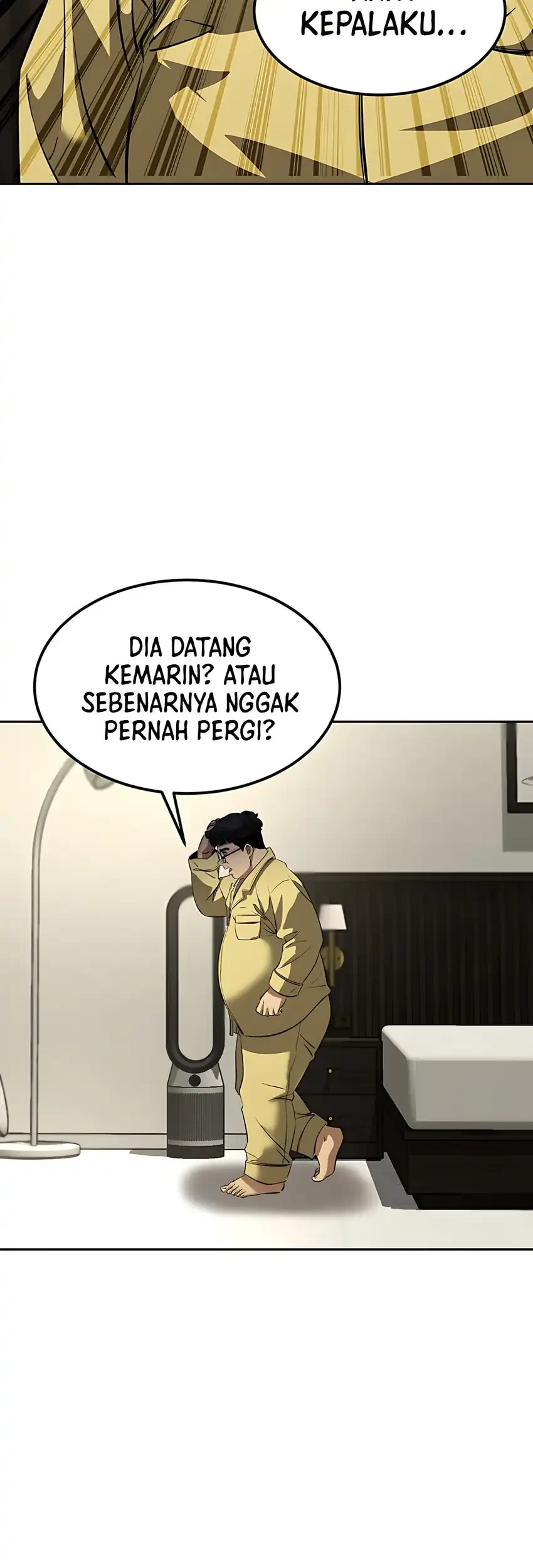 Born In Black Bab 4 halaman 85
