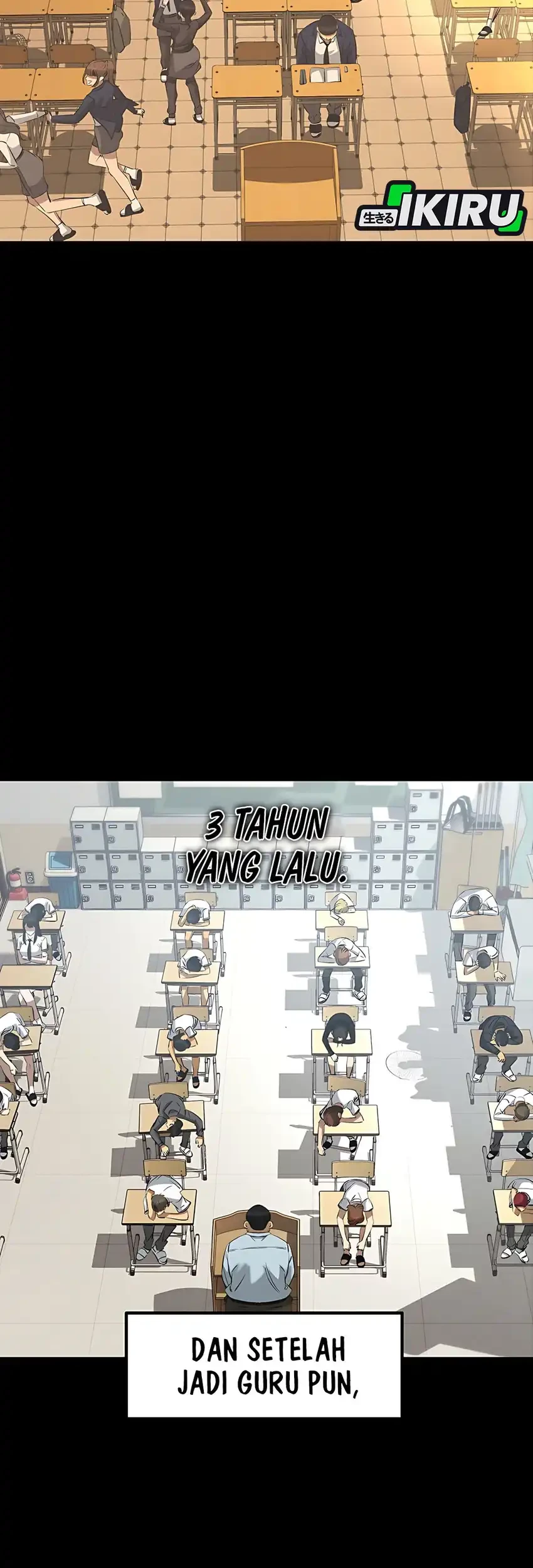 Born In Black Bab 5 halaman 9