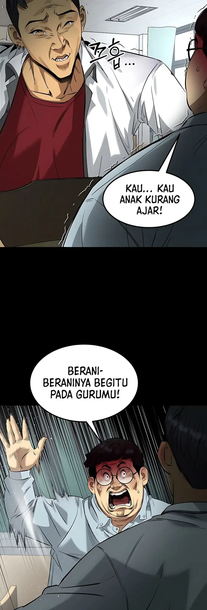 Born In Black Bab 5 halaman 25