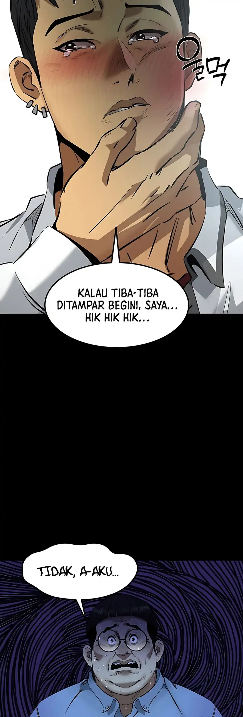 Born In Black Bab 5 halaman 29
