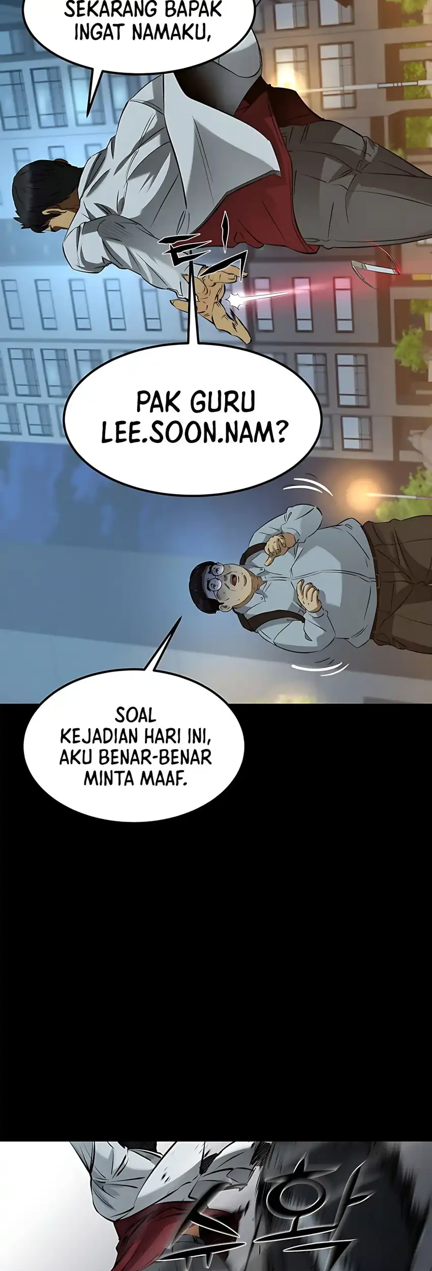 Born In Black Bab 5 halaman 57