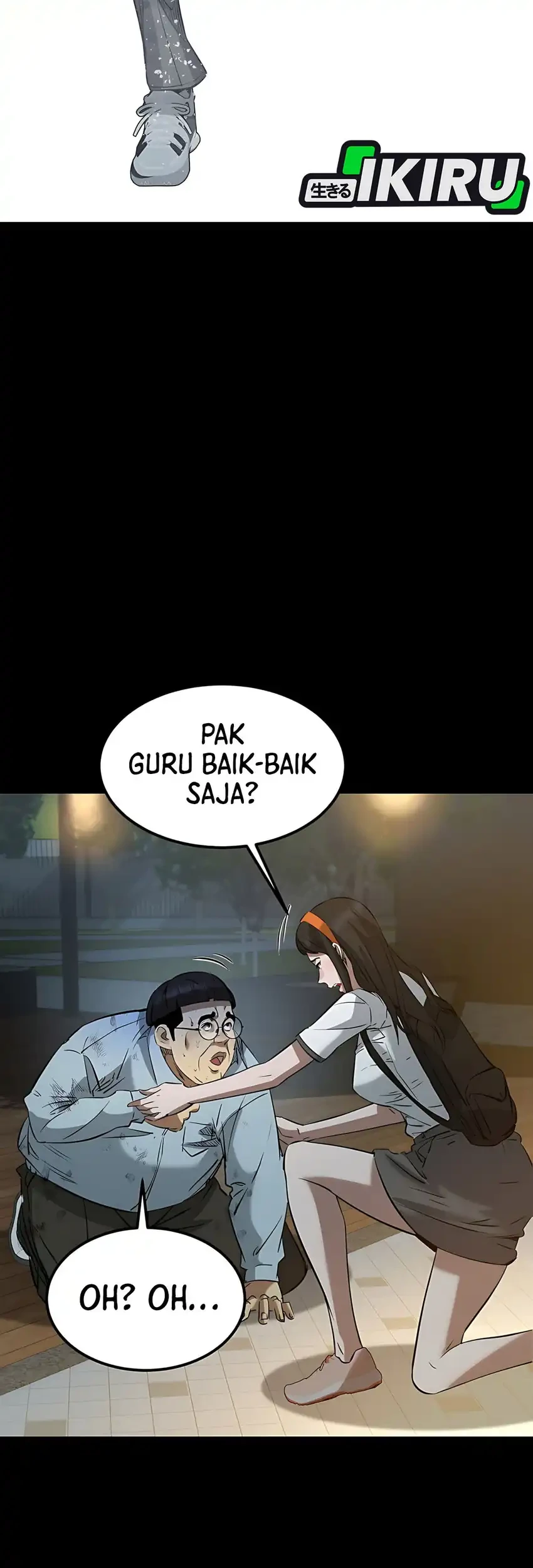 Born In Black Bab 5 halaman 77