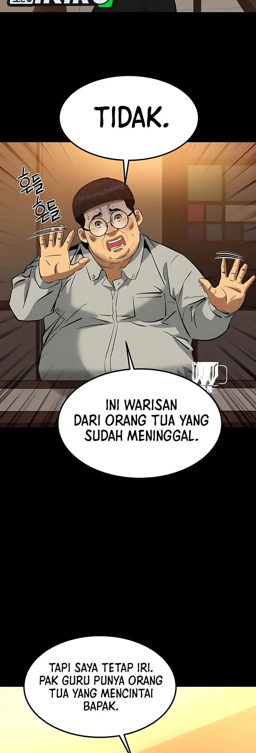 Born In Black Bab 5 halaman 85