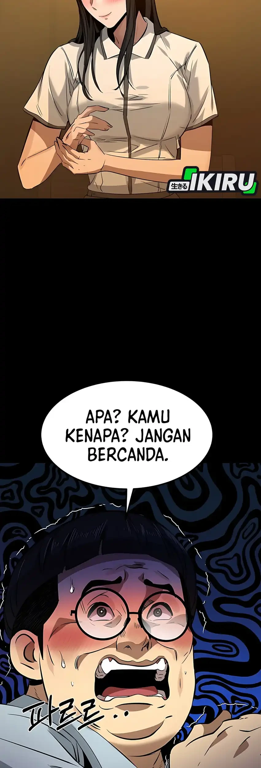 Born In Black Bab 5 halaman 89