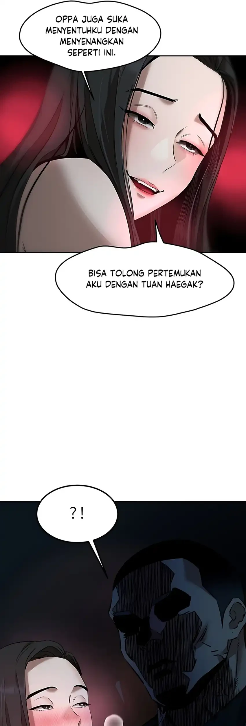 Born In Black chapter 6 halaman 23