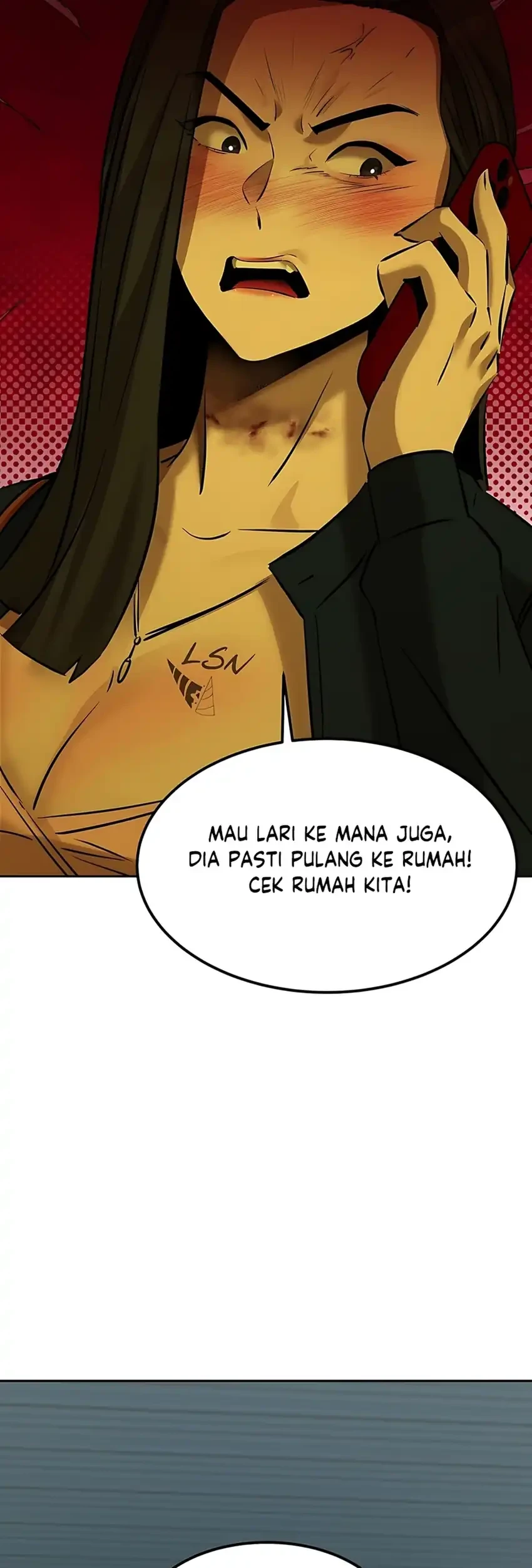 Born In Black chapter 6 halaman 45