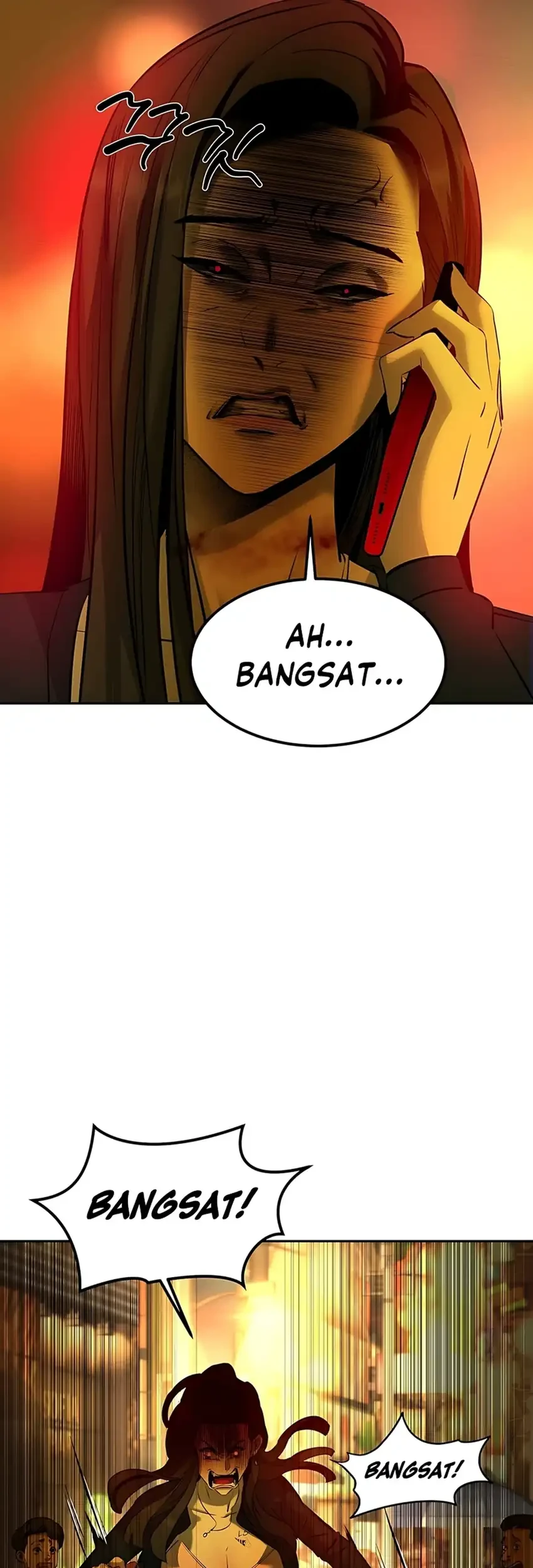 Born In Black chapter 6 halaman 49