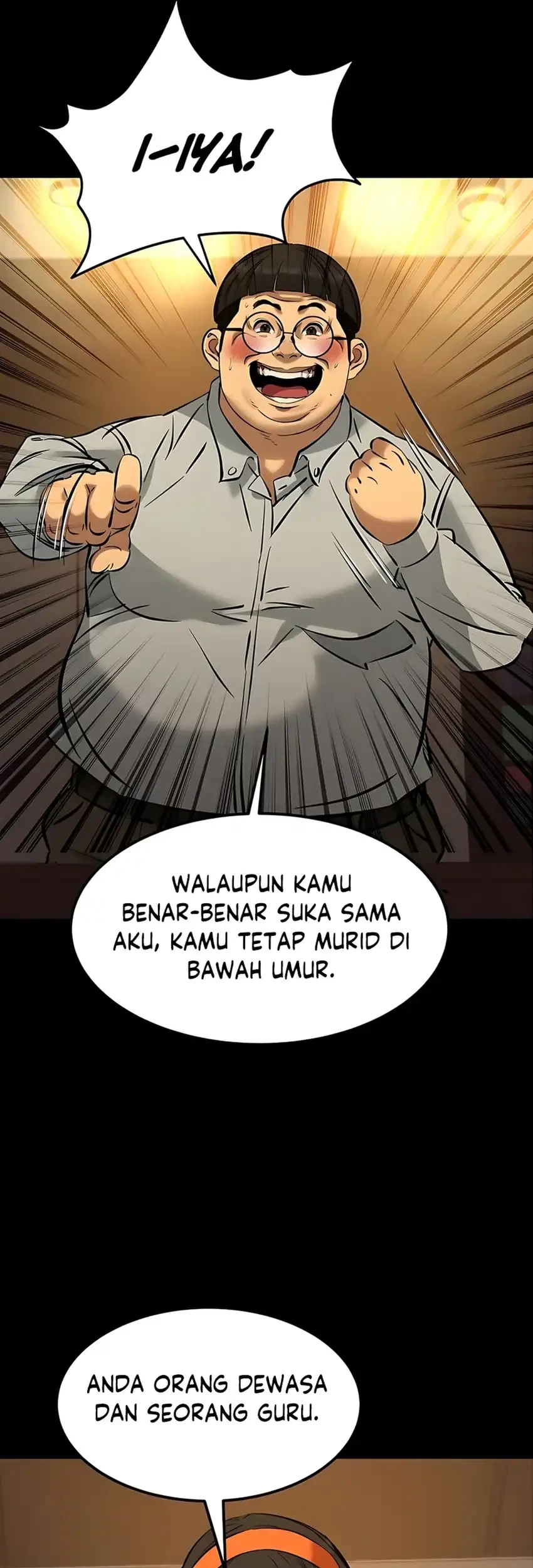 Born In Black chapter 6 halaman 71