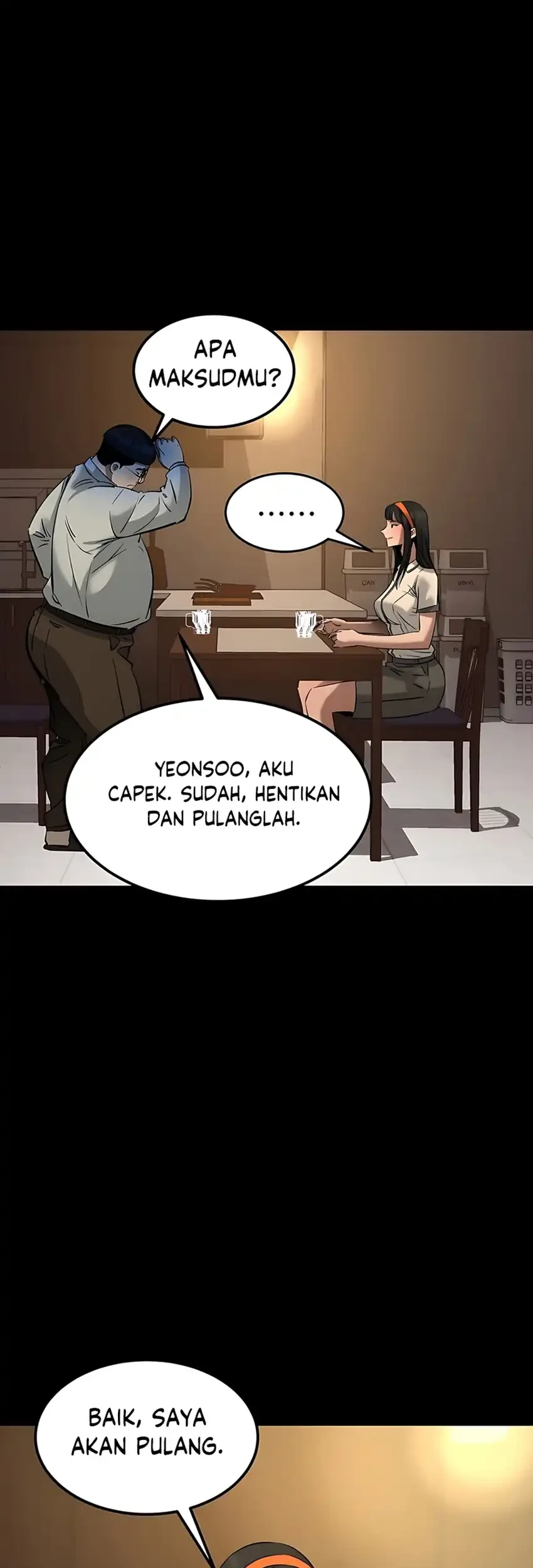 Born In Black chapter 6 halaman 73