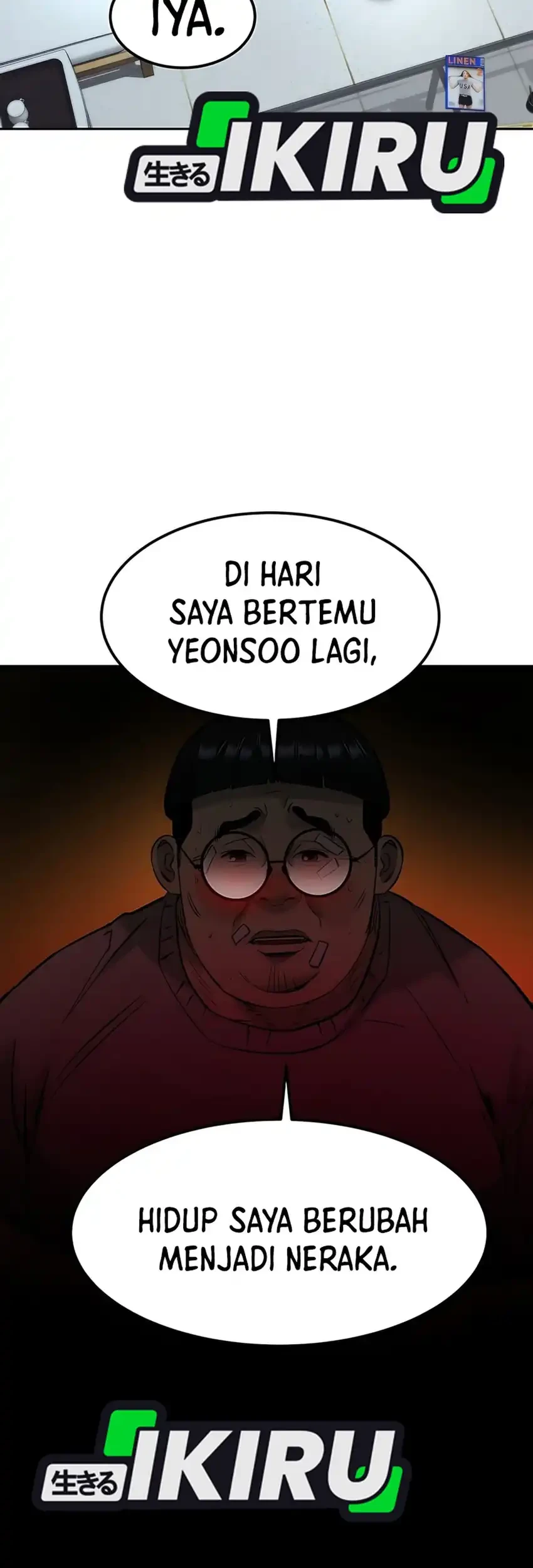 Born In Black Bab 7 halaman 7
