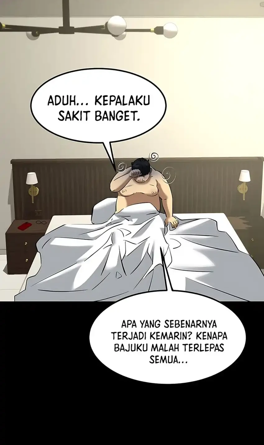 Born In Black Bab 7 halaman 30