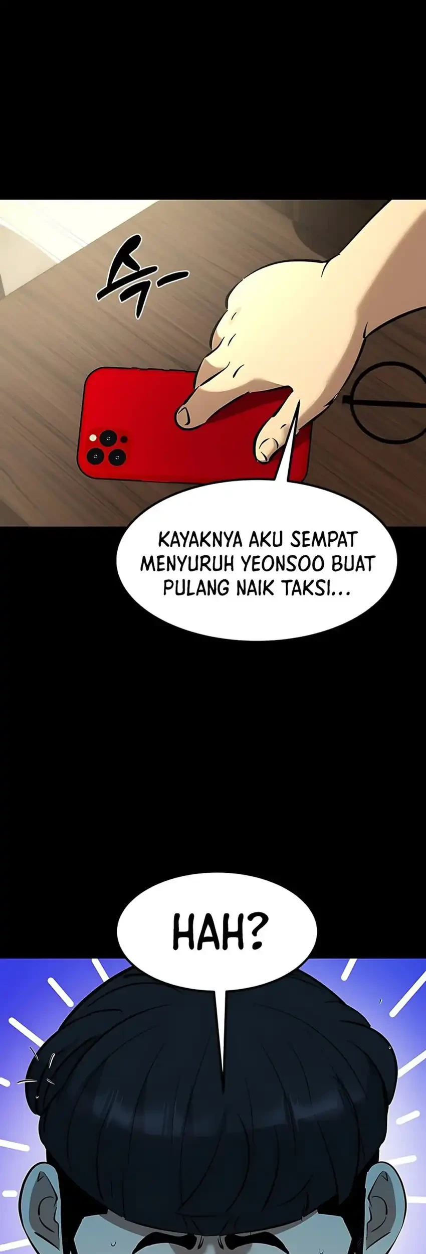 Born In Black Bab 7 halaman 31