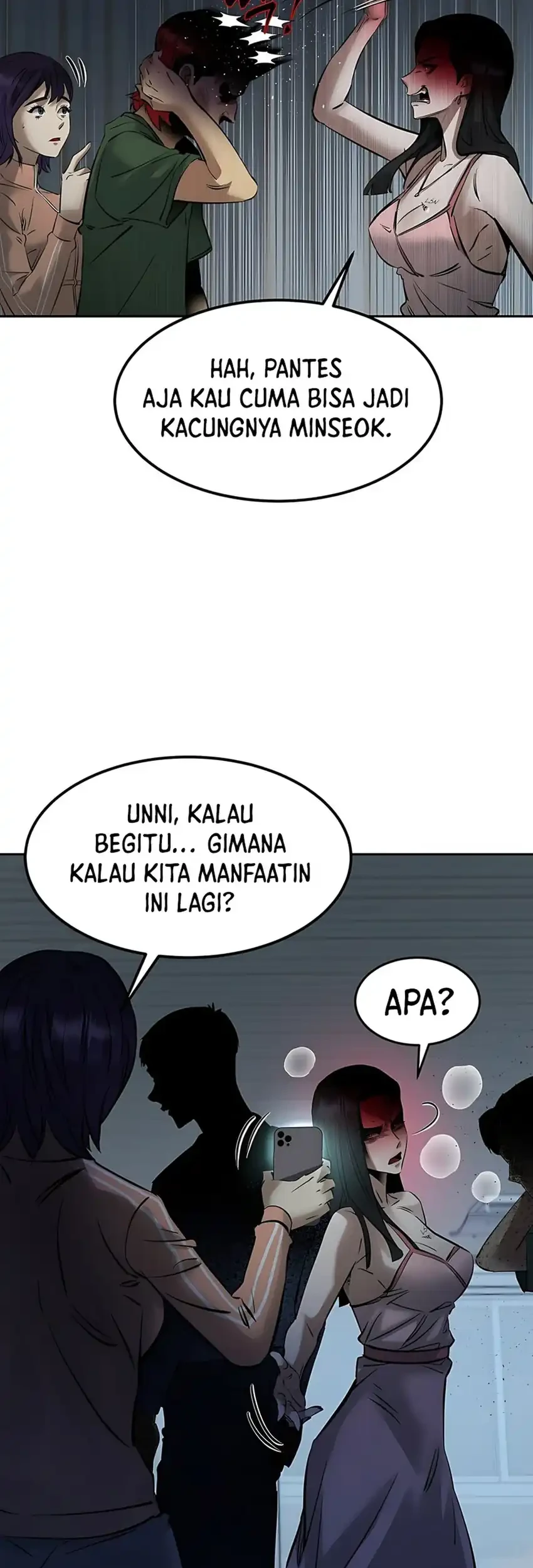 Born In Black Bab 7 halaman 75