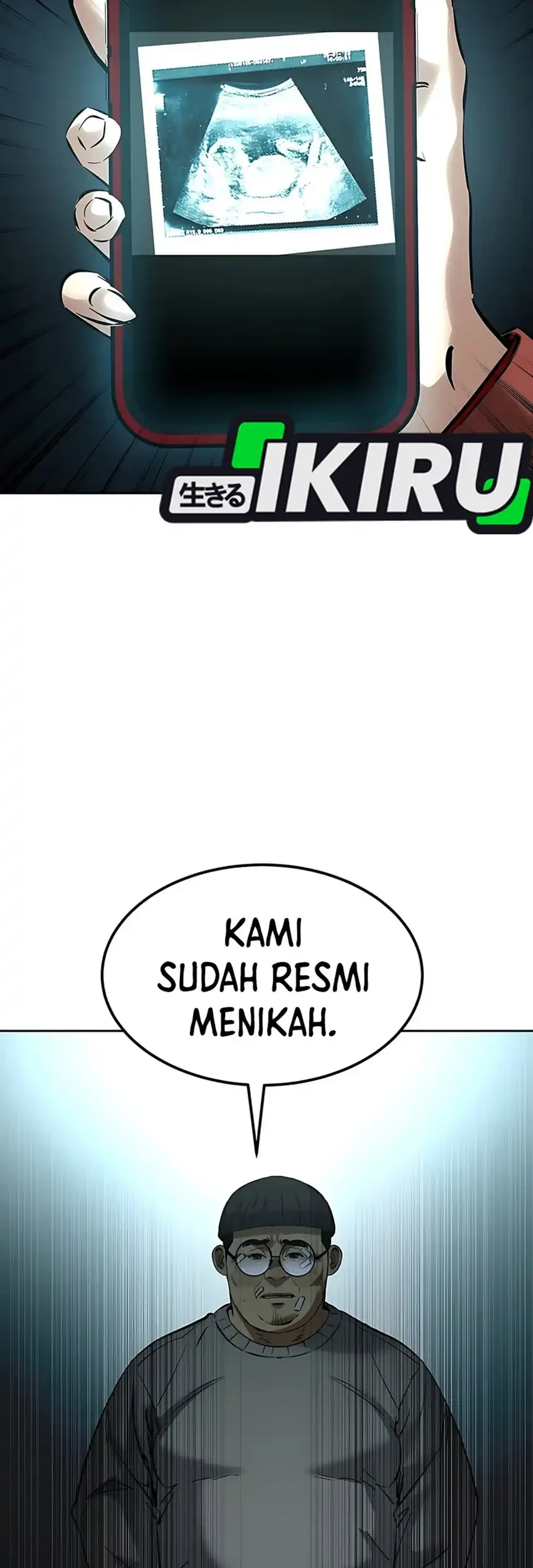 Born In Black Bab 7 halaman 83