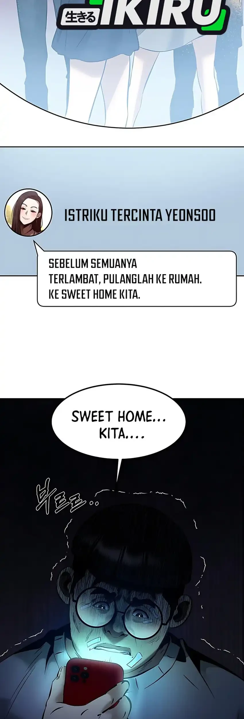 Born In Black chapter 8 halaman 7