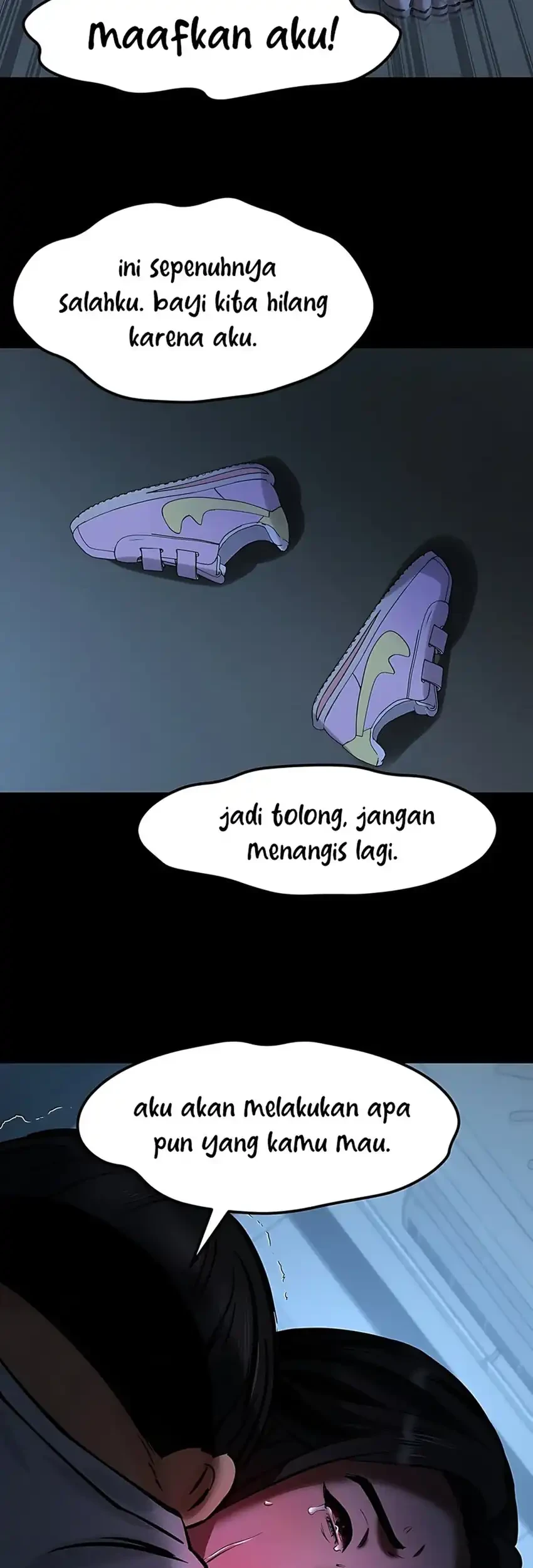 Born In Black chapter 8 halaman 27