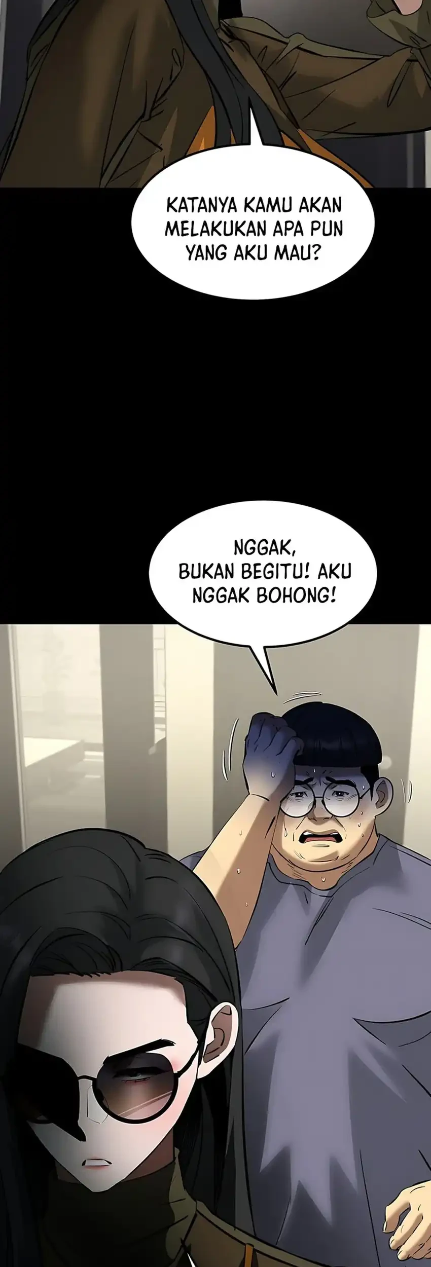 Born In Black chapter 8 halaman 33