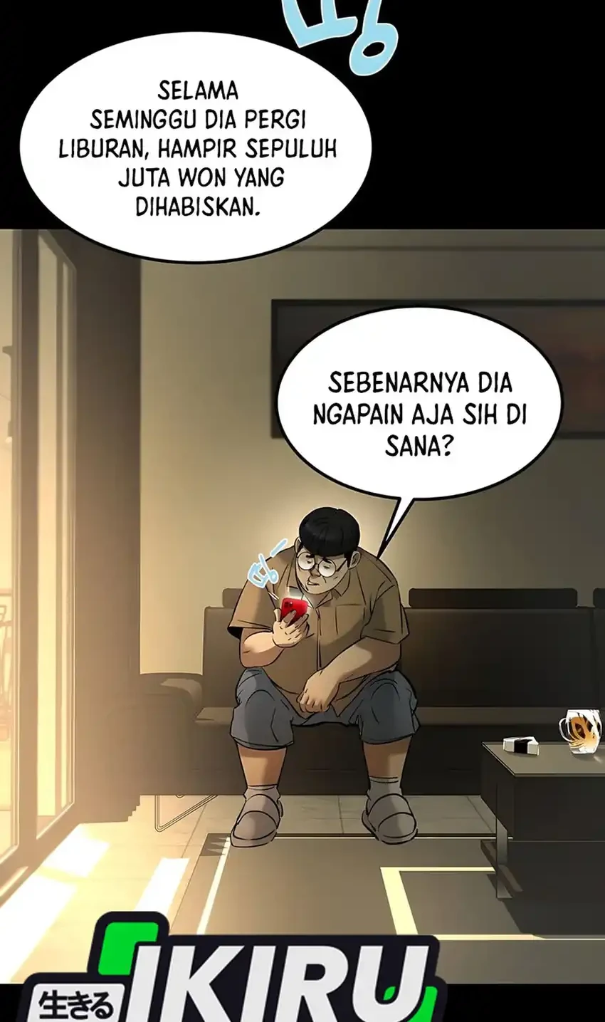 Born In Black chapter 8 halaman 36