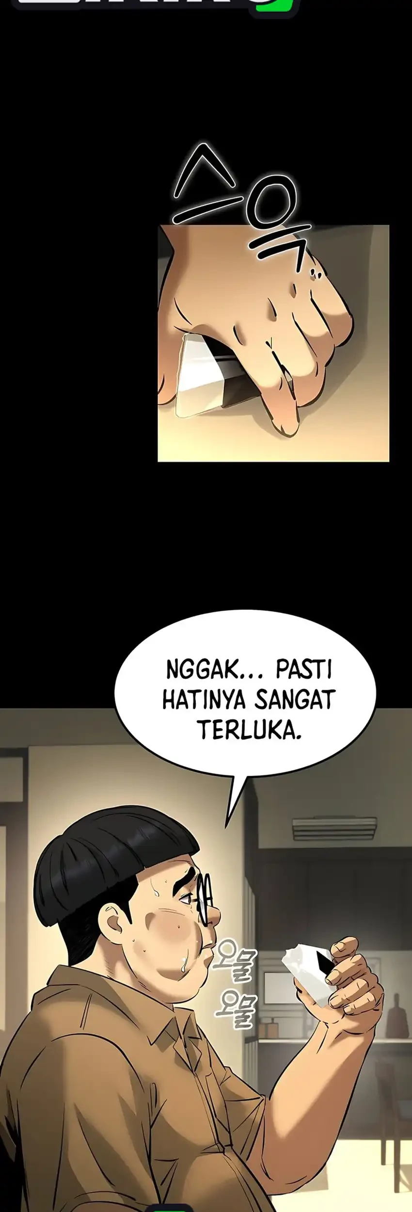 Born In Black chapter 8 halaman 37