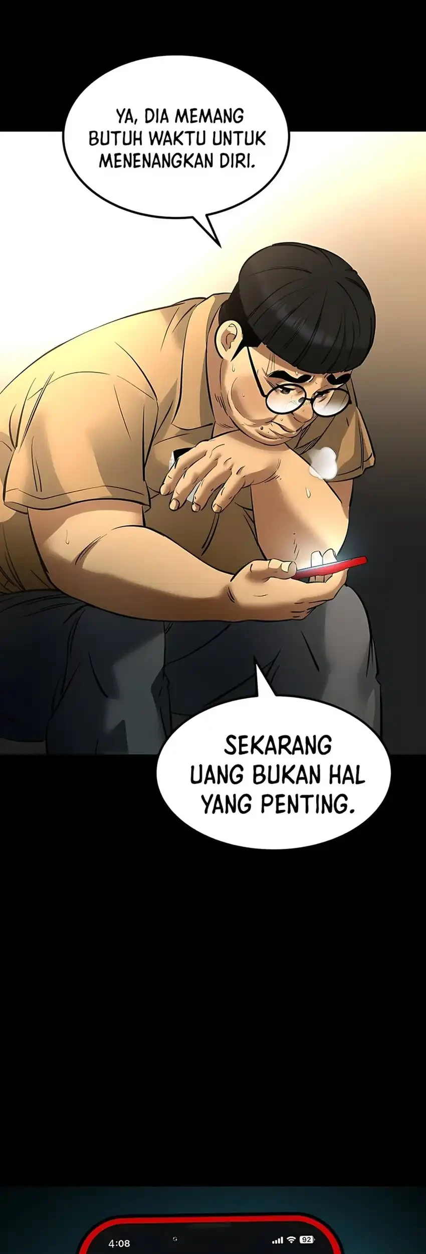 Born In Black chapter 8 halaman 39