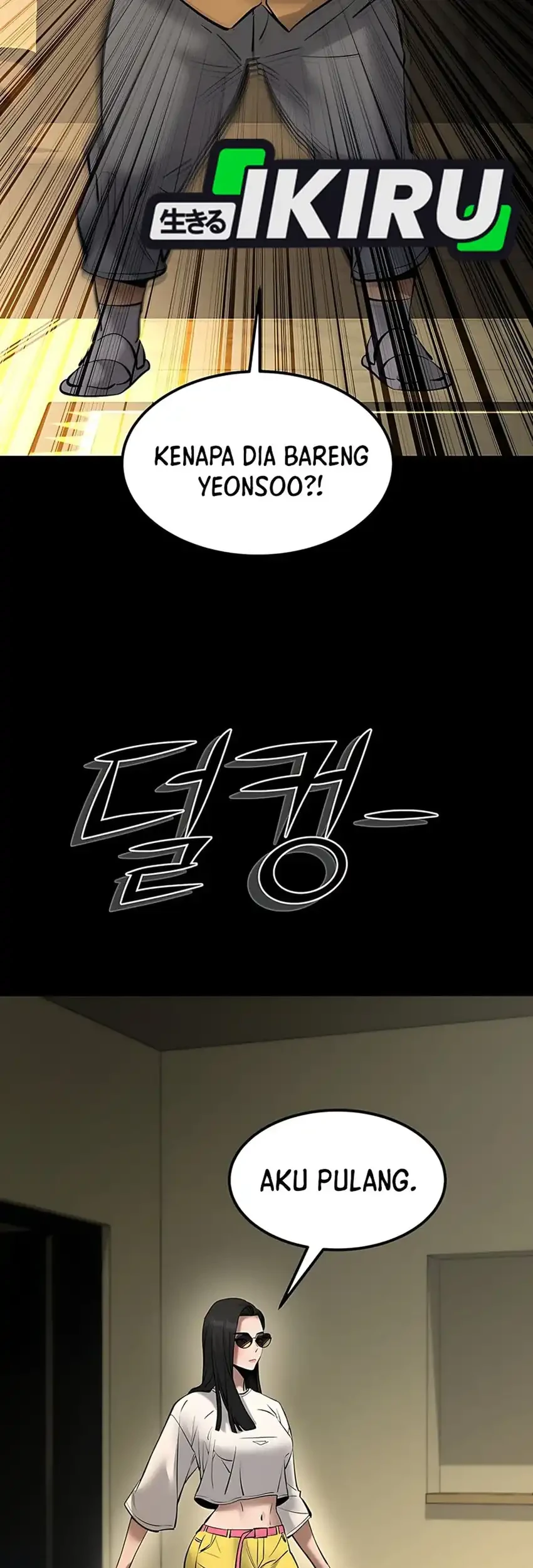 Born In Black chapter 8 halaman 47
