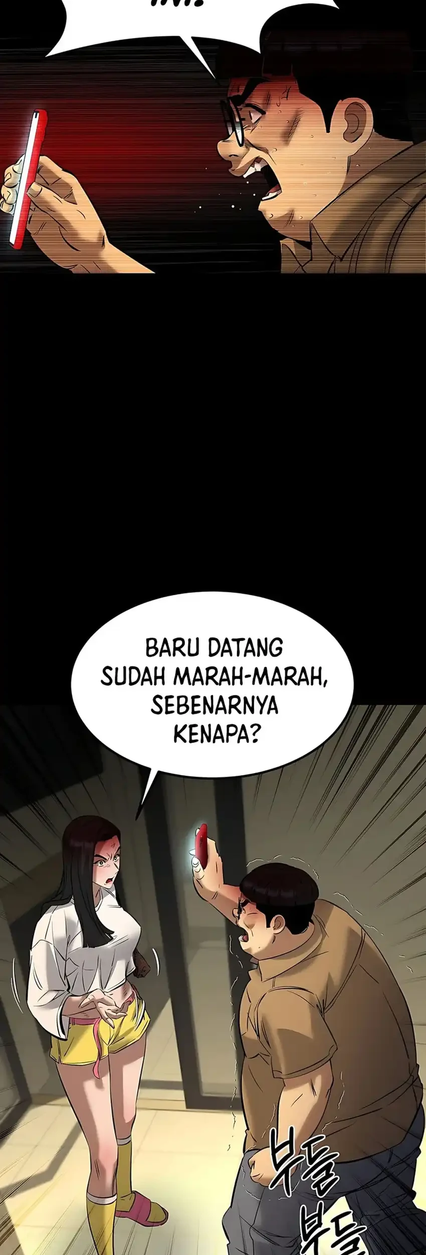 Born In Black chapter 8 halaman 49