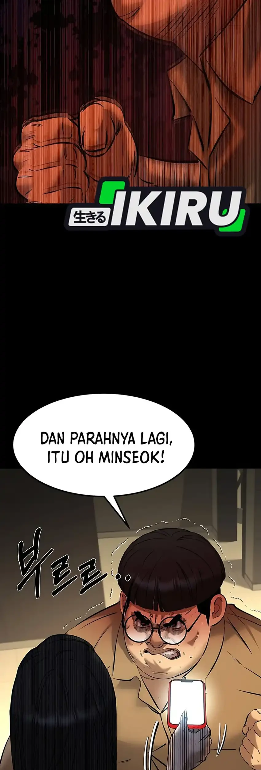 Born In Black chapter 8 halaman 53