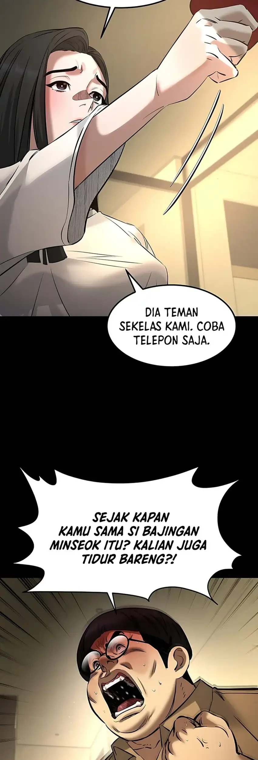 Born In Black chapter 8 halaman 55