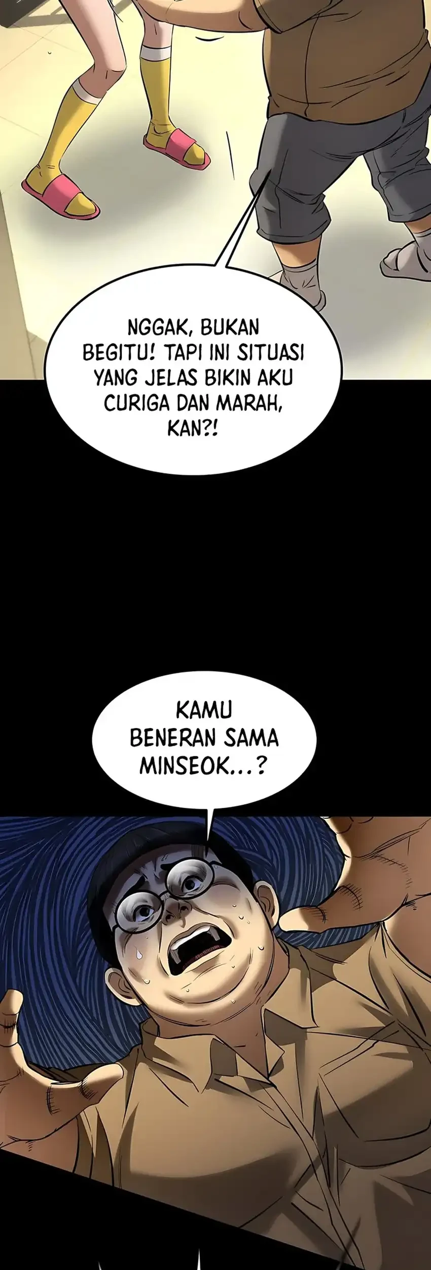 Born In Black chapter 8 halaman 59