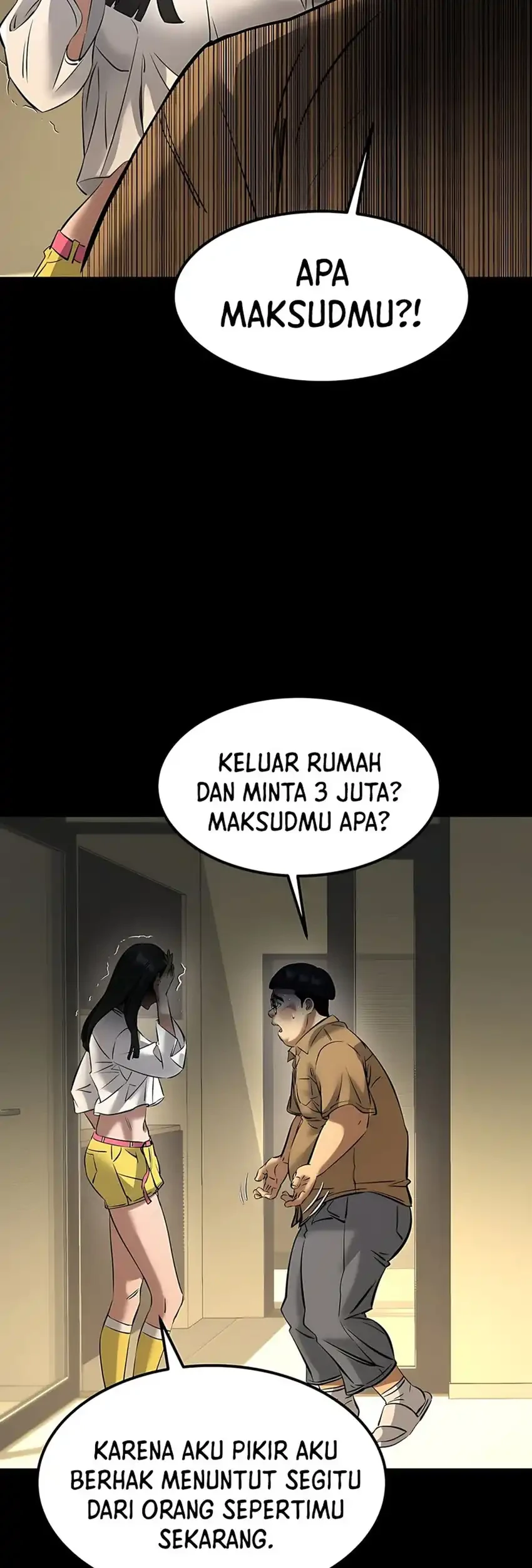 Born In Black chapter 8 halaman 63
