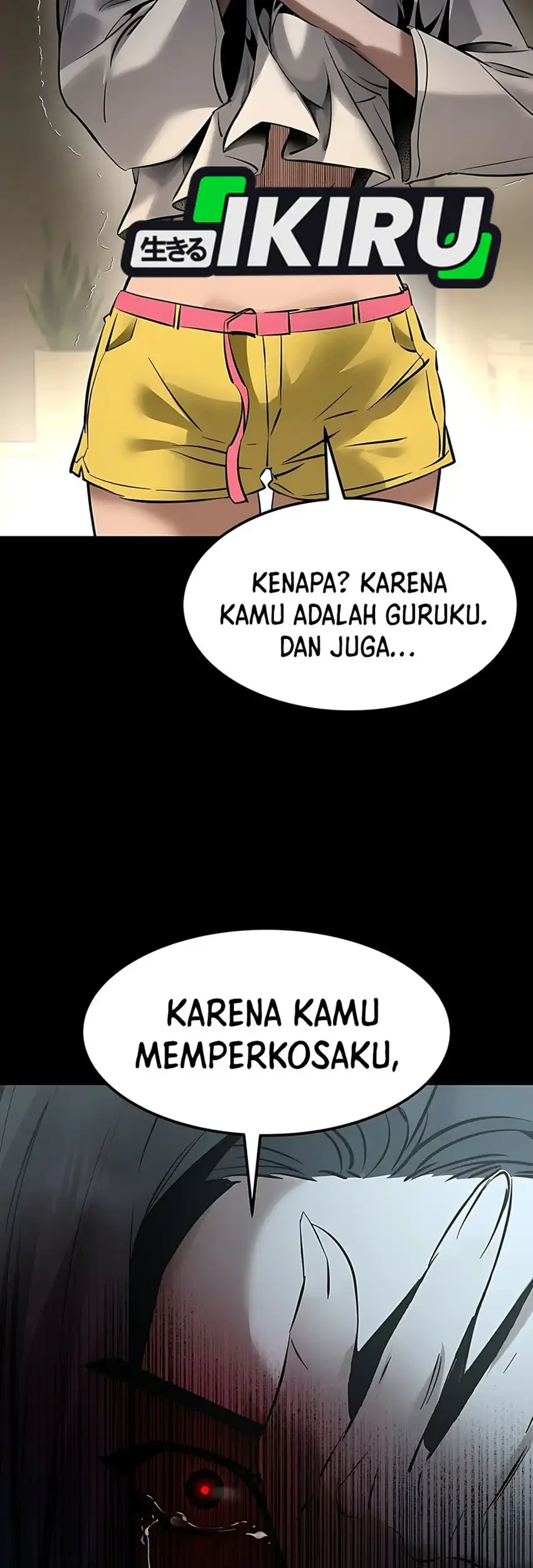 Born In Black chapter 8 halaman 65