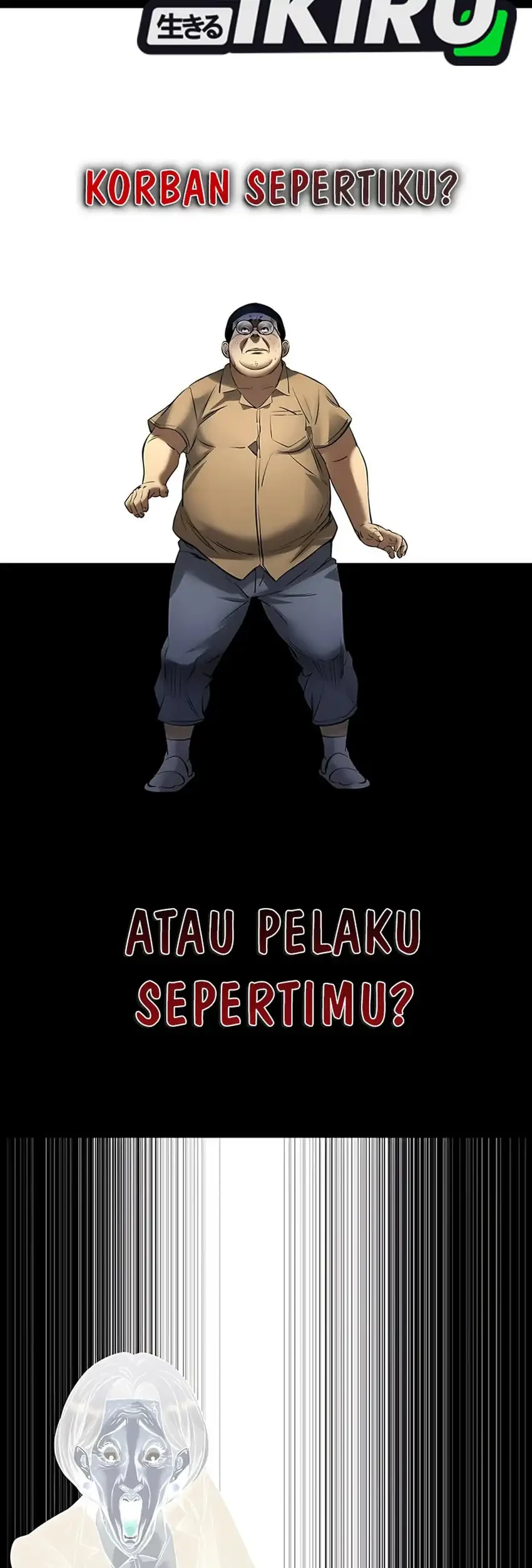 Born In Black chapter 8 halaman 71