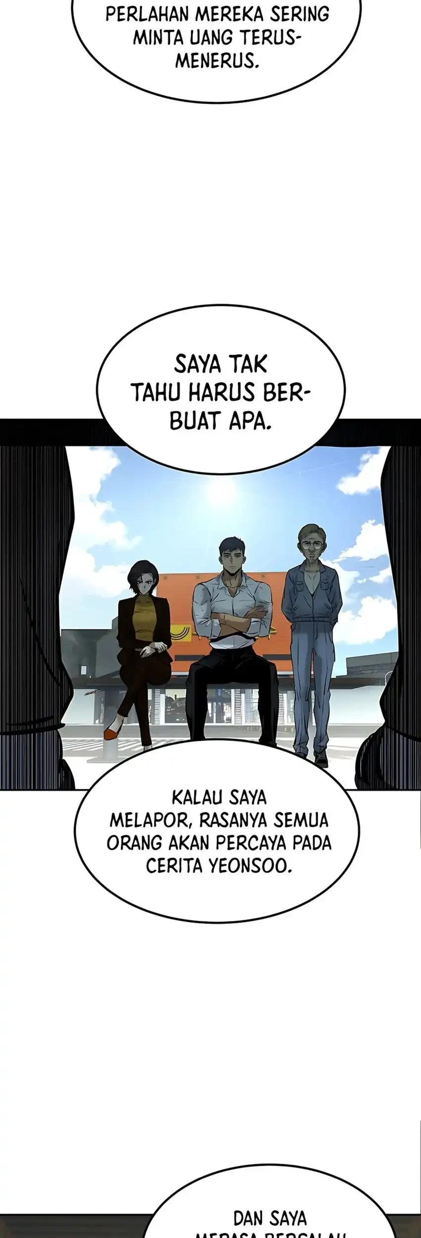 Born In Black chapter 8 halaman 77