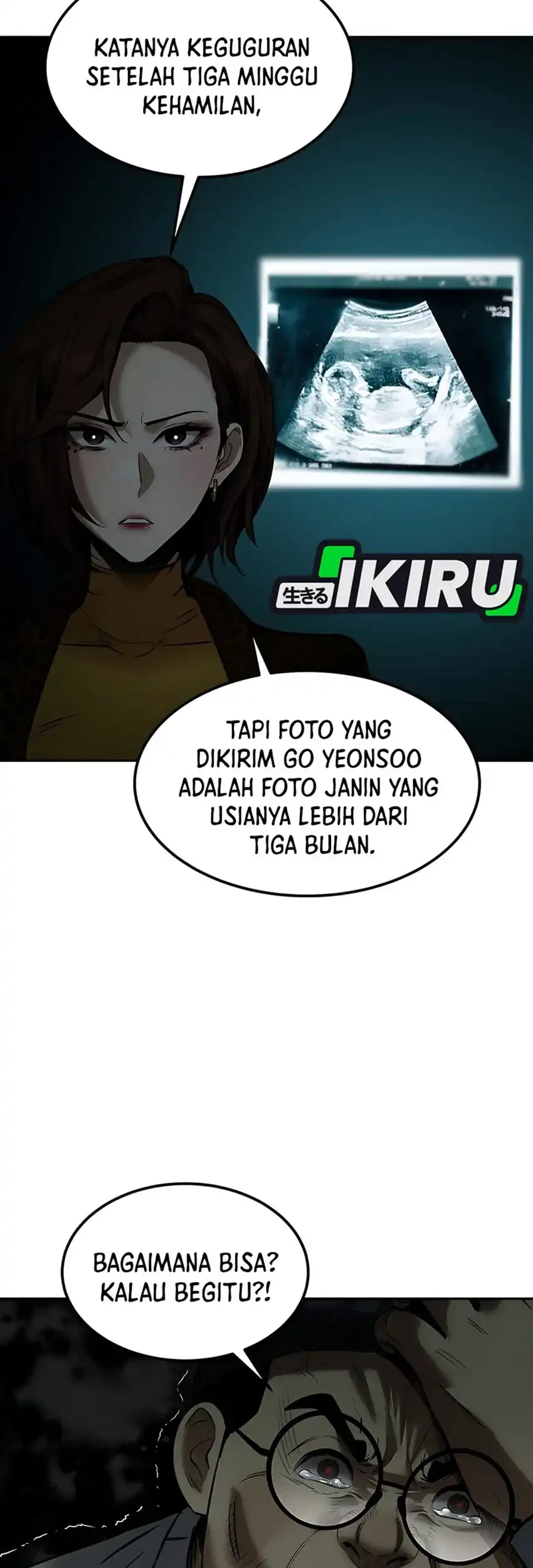 Born In Black chapter 8 halaman 81