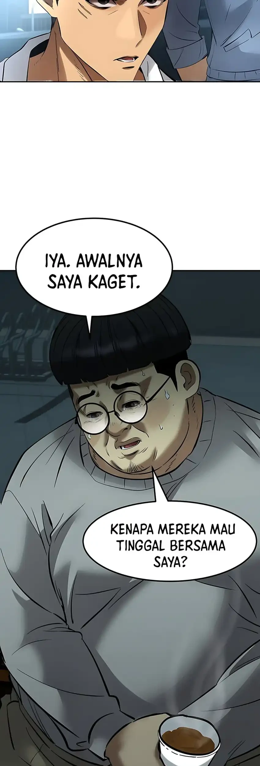 Born In Black chapter 8 halaman 87