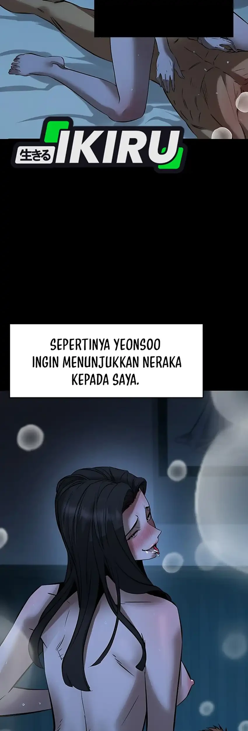 Born In Black chapter 8 halaman 93