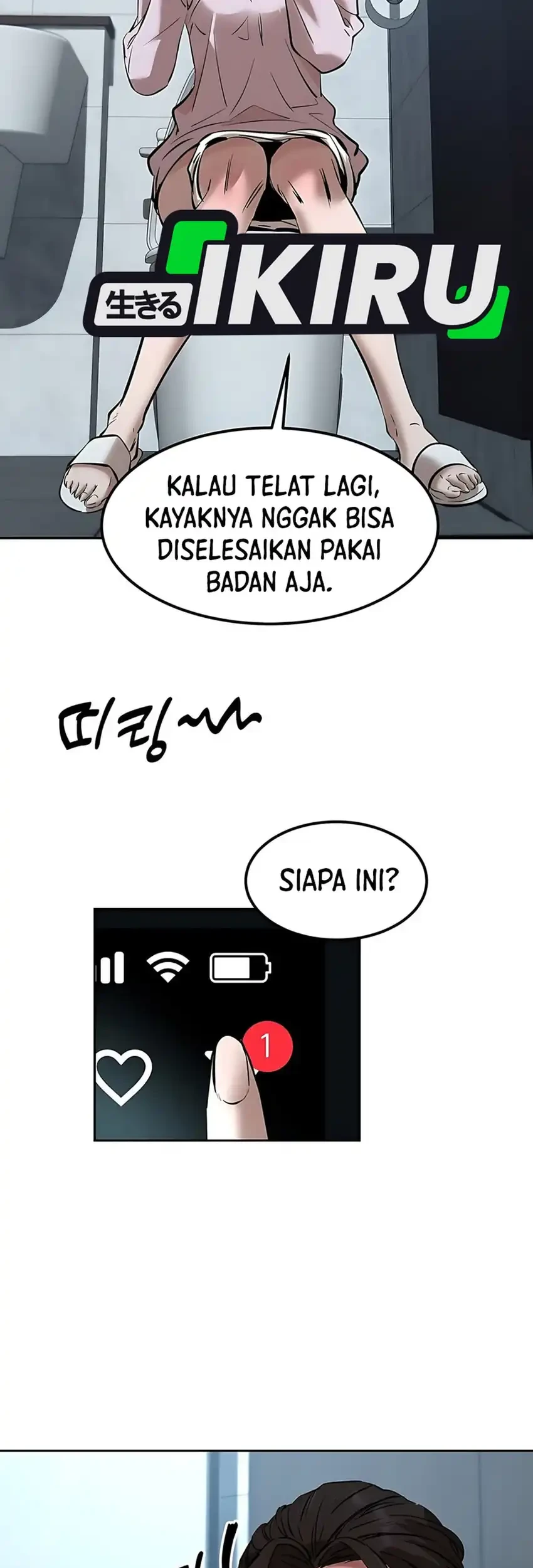 Born In Black Bab 9 halaman 3