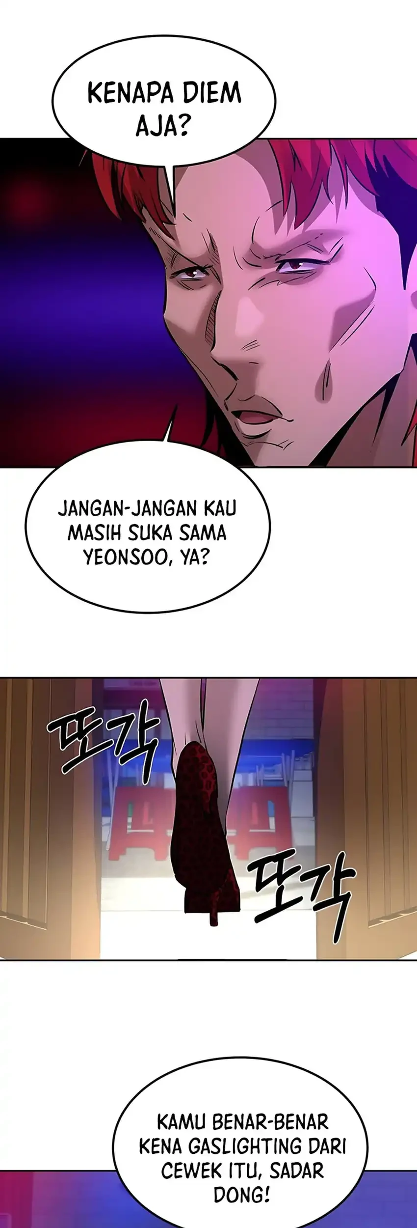 Born In Black Bab 9 halaman 19