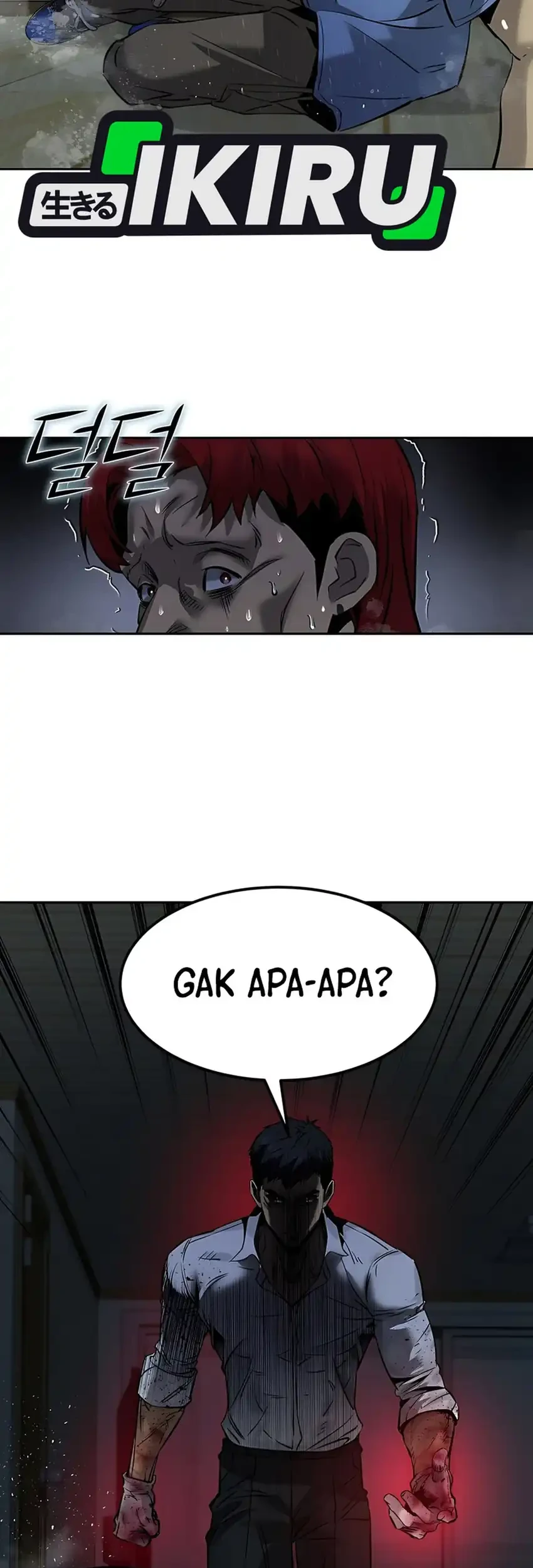 Born In Black Bab 9 halaman 69