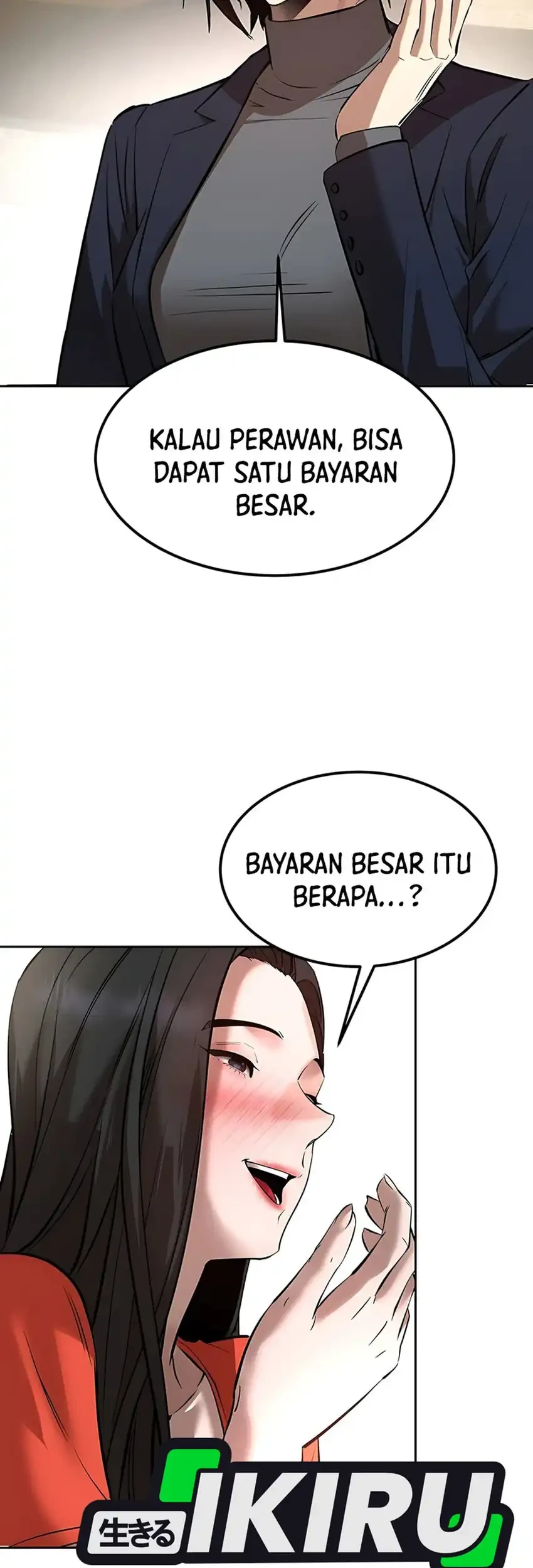 Born In Black Bab 9 halaman 77