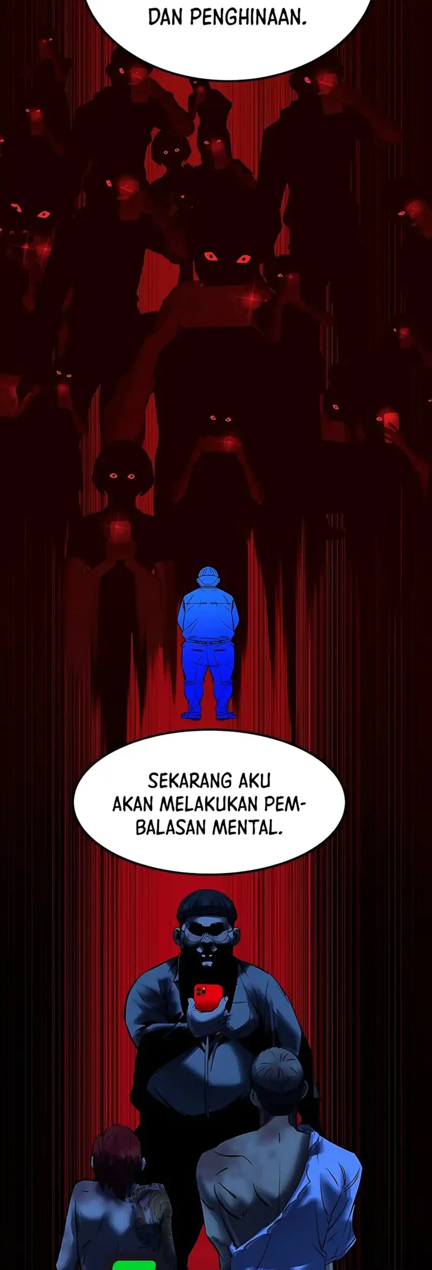 Born In Black Bab 9 halaman 91