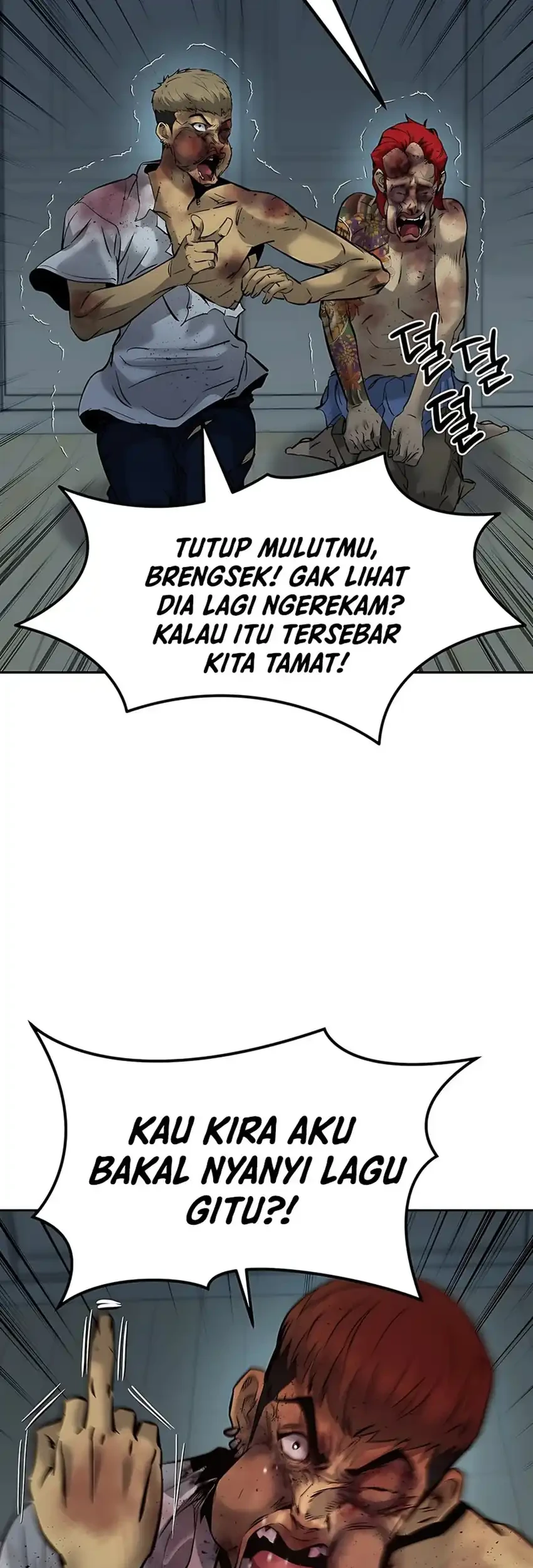 Born In Black Bab 9 halaman 93
