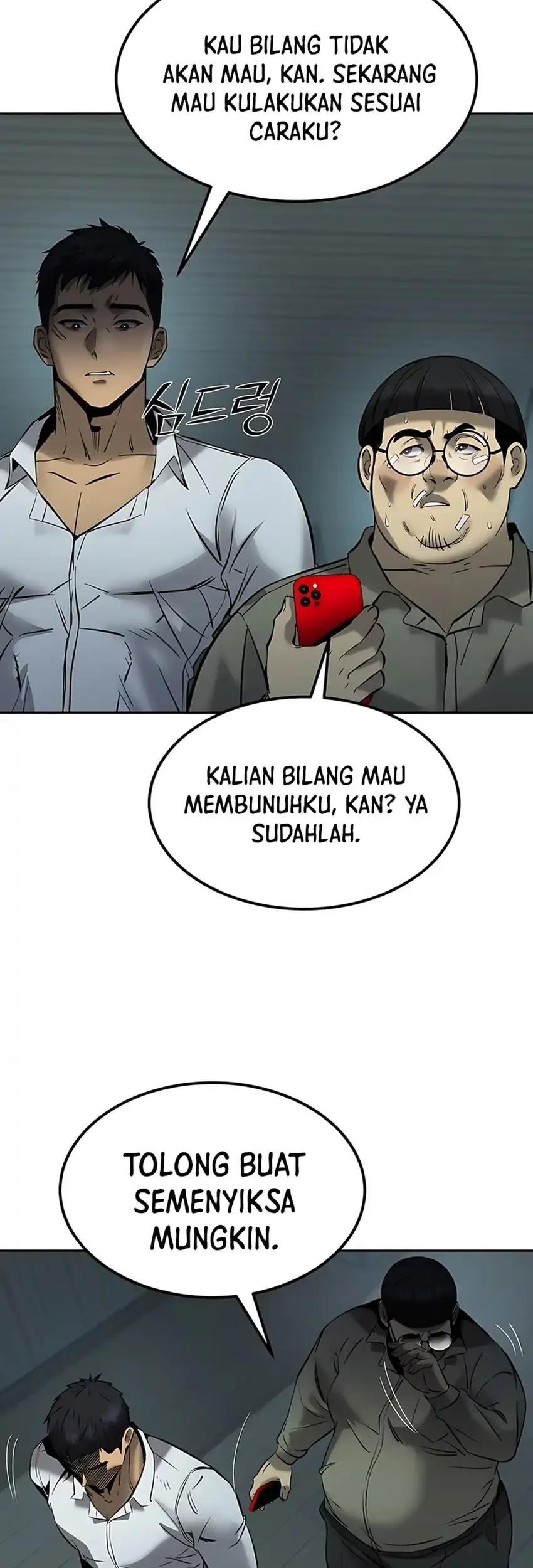 Born In Black Bab 9 halaman 95